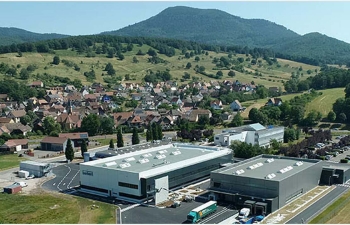 Extension de l&rsquo;usine Bürkert France